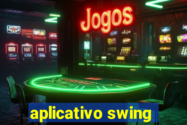 aplicativo swing